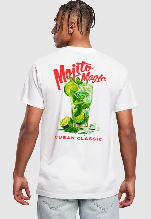 Produktbild Mister Tee MisterTee Mojito Magic Tee - 170743 (L)