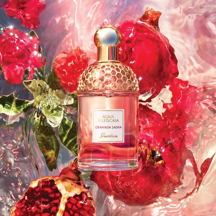Immagine prodotto Guerlain Aqua Allegoria Granada Salvia (Eau de toilette, 75 ml)