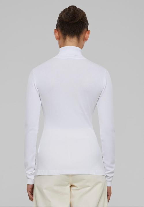 Actual product image Urban Classics Ladies Knitted Turtleneck Sweater - 119175 (L)