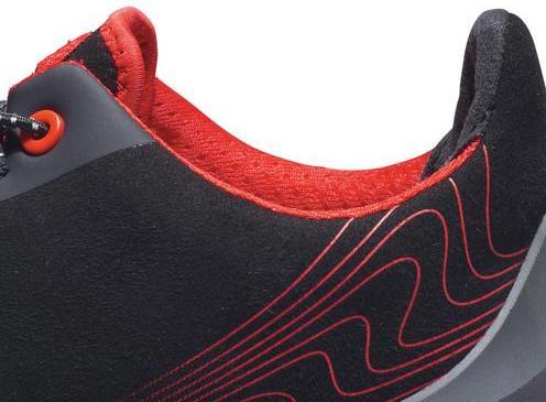 Actual product image Uvex Safety Low shoe 68382 S3 PU/TPU W11 41 (S3, 41)