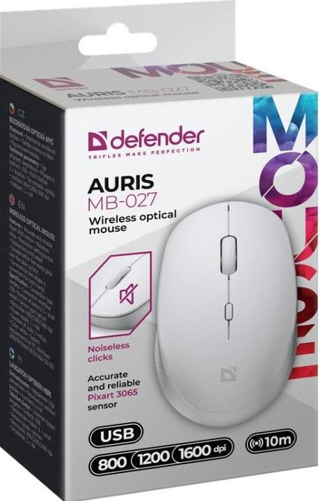 Actual product image Defender Supplier did not provide product name (Wireless)