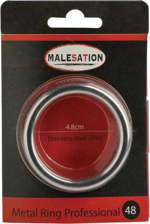 Produktbild Malesation Metallring Professional 48 mm (4.80 cm)
