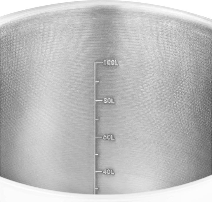 Produktbild Royal Catering Kochtopf Induktion Topf für Induktion Induktionsherd Topf 130 L 550 mm (55 cm, Kochtopf, Edelstahl)