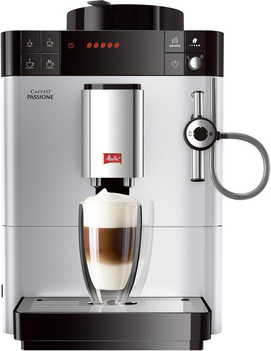 Actual product image Melitta Caffeo Passione