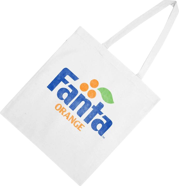 Image du produit Fanta - Tote bag ORANGE