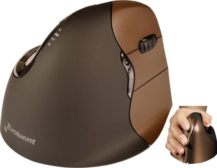 Actual product image Evoluent Vm4sw (Wireless)