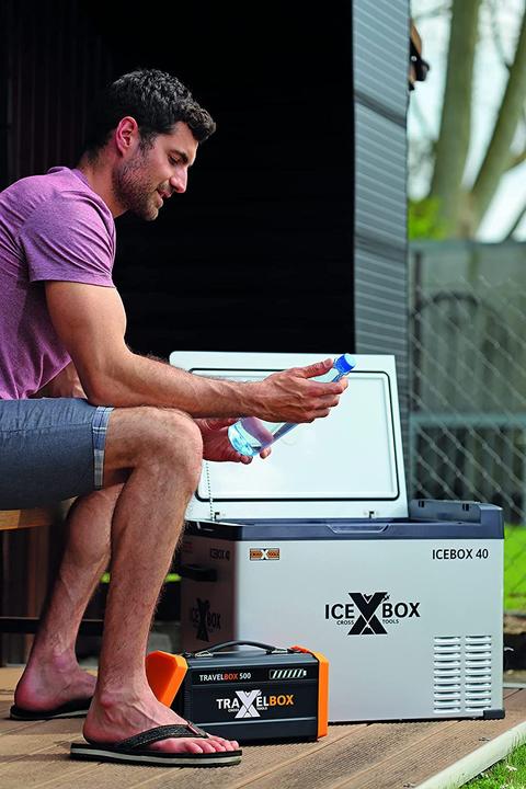 Produktbild CrossTools Kühlbox (40 l)