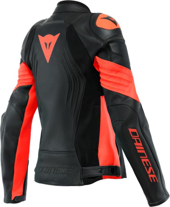 Produktbild Dainese Damen Lederjacke Racing 4 (Damen, 44)