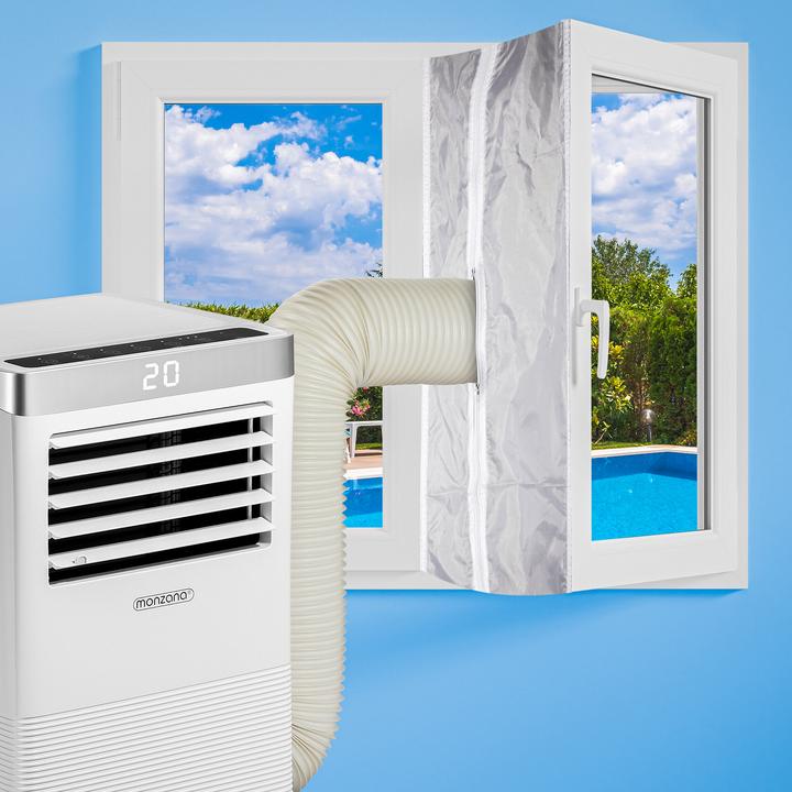 Image du produit Monzana MZKA1000 (9000 BTU/h)