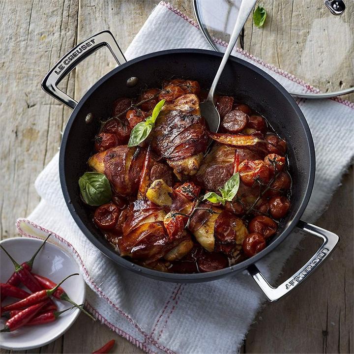 Produktbild Le Creuset Bratpfanne (30 cm, Bratpfanne, Aluminiumguss)