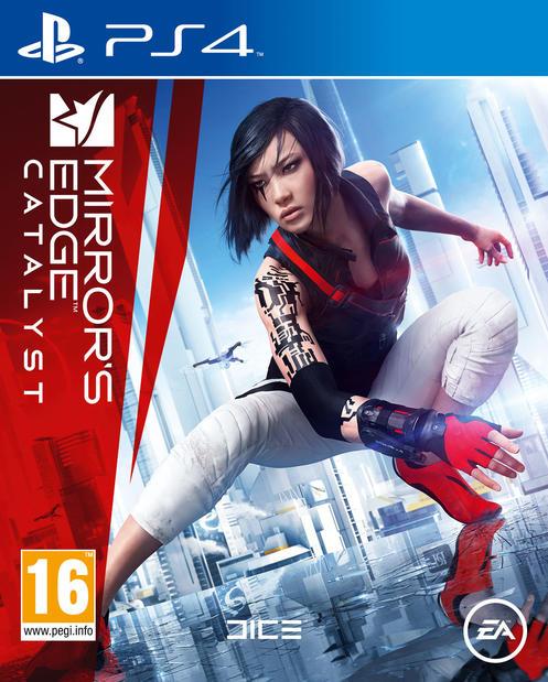 Immagine prodotto EA Games Mirror's Edge Catalyst Standard Inglese, Francese, Tedesco, Ungherese, Italiano, Spagnolo (PS4, EN)