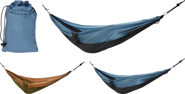 Actual product image Redcliffs Travelling hammock (110 kg)