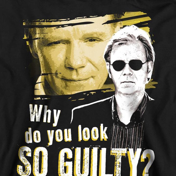 Produktbild CSI: Miami So Guilty Sweatshirt (XXL)