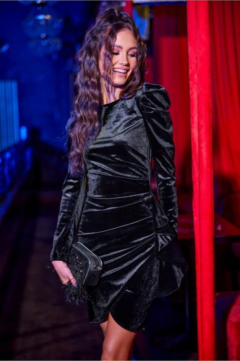 Produktbild Roco Fashion Kurzes Kleid model (38)