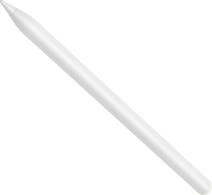 Image du produit Baseus Stylet actif à écriture fluide avec indicateurs LED (avec rejet de la paume) Blanc (Incluant : T