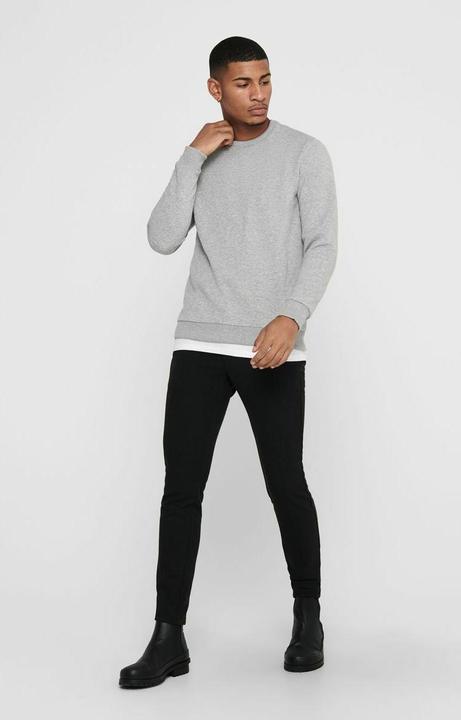 Produktbild Only & Sons Einfarbiges Sweatshirt (XS)