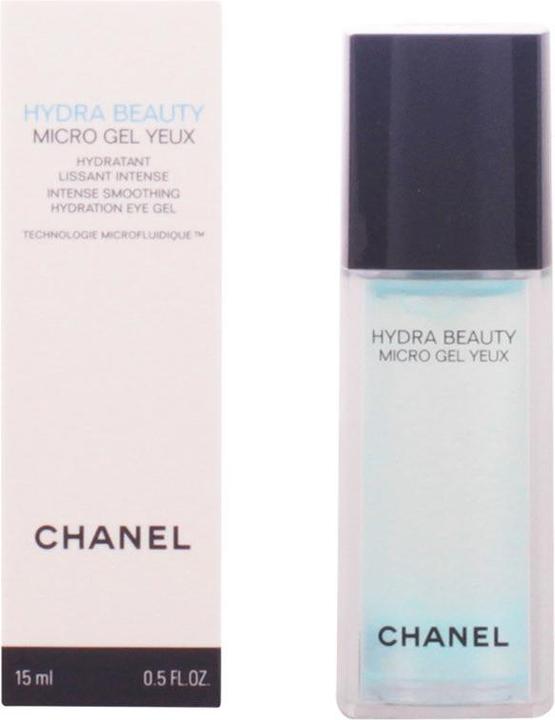 Actual product image Chanel Hydra Beauty Micro Gel Yeux 15 ml (Gel, 15 ml)