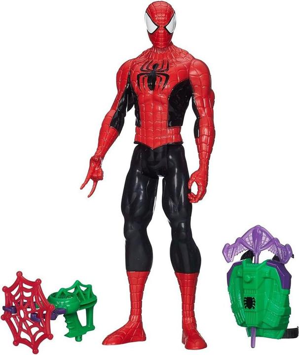 Image du produit Hasbro SpiderMan 30cm avec
