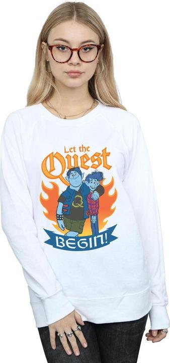 Produktbild Disney Onward Let The Quest Begin Sweatshirt (M)