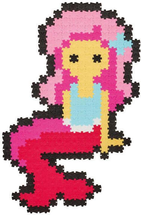 Image du produit Schmidt Spiele Licorne et sirène Jixelz (700 pièces)