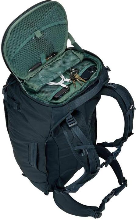 Immagine prodotto Thule 5317 Zaino da viaggio unisex Landmark 70L Blu scuro (70 l)