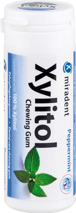 Miradent Xylitol (Kaugummi)