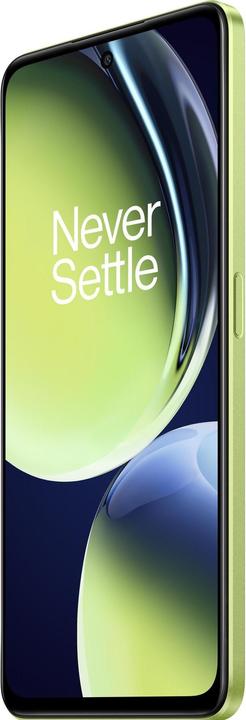 Actual product image OnePlus Nord CE 3 Lite (128 GB, Pastel Lime, 6.70", Hybrid Dual SIM, 108 Mpx, 5G)