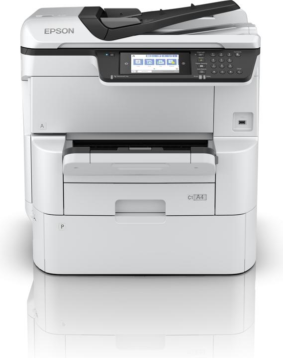Epson WorkForce Pro WF-C878RDWF BAM MFP Print 35ppm Scan 25ipm Fax (Ink tank, Colour)