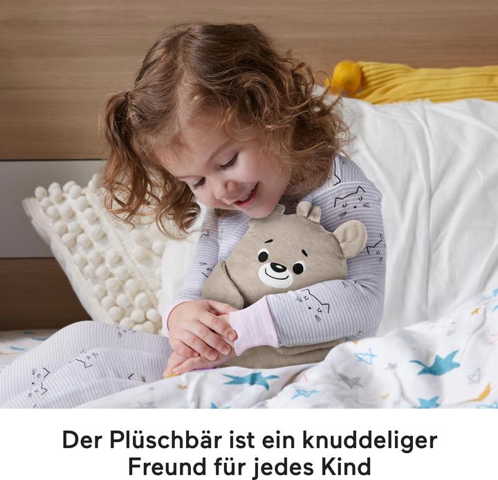 Actual product image Fisher-Price Baby Bear with Firefly Night Light