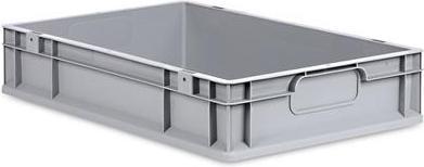 Actual product image Festartikel Müller Eurobox storage box lukgreb600x400x120mm