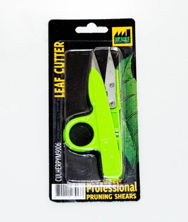 Produktbild Plantasur Ringschere Grün