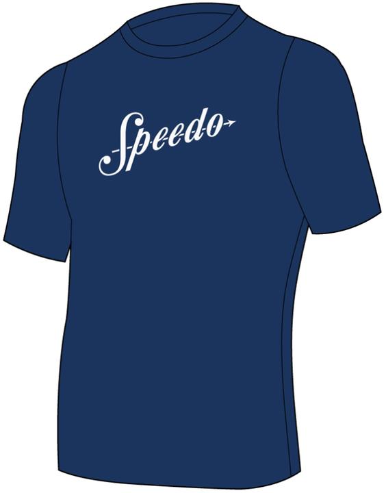 Produktbild Speedo Printed Short Sleeve Swim Tee (S)