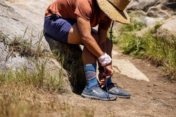 Actual product image Injinji Trail Midweight Crew (L)