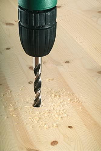 Produktbild Bosch Professional Zubehör Maschinenholzbohrer, M-Spitze 12 x 250 mm, d 10 mm (12 mm)