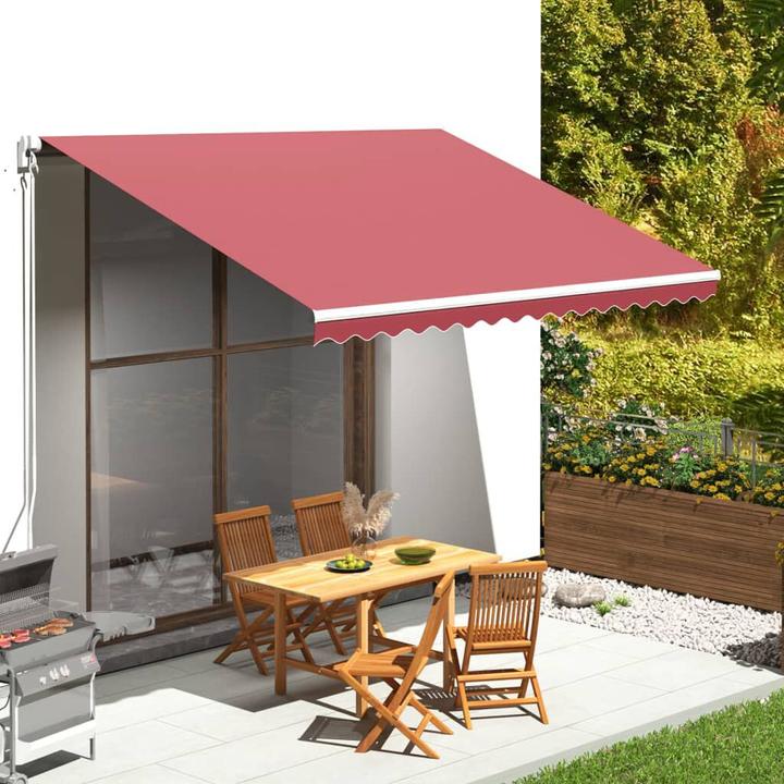 Actual product image VidaXL Lybed (400 x 300 cm)