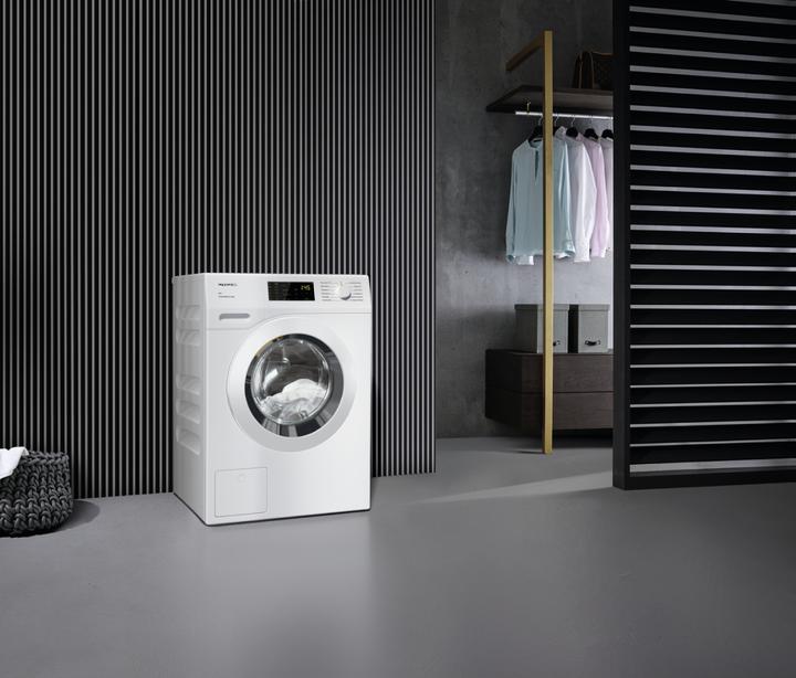 Actual product image Miele WCD330 WPS D (8 kg, Right)