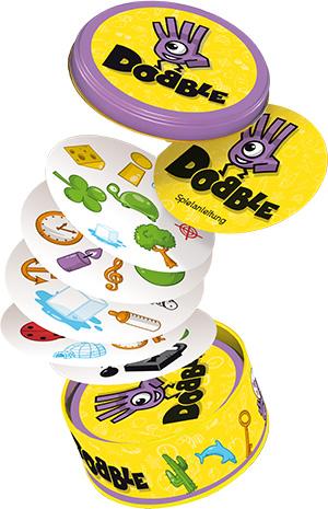 Actual product image Asmodée Dobble (German)
