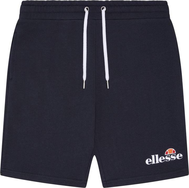 Actual product image Ellesse Shorts Sporty Comfortable Fitting SILVAN FLEECE SHORT (L)