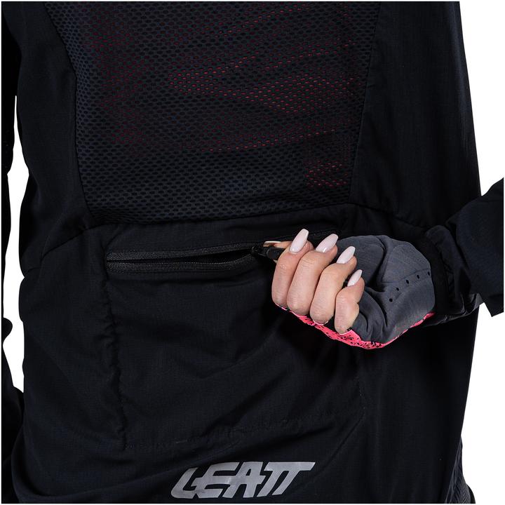 Actual product image Leatt MTB Endurance 2.0 Women Jacket (L)