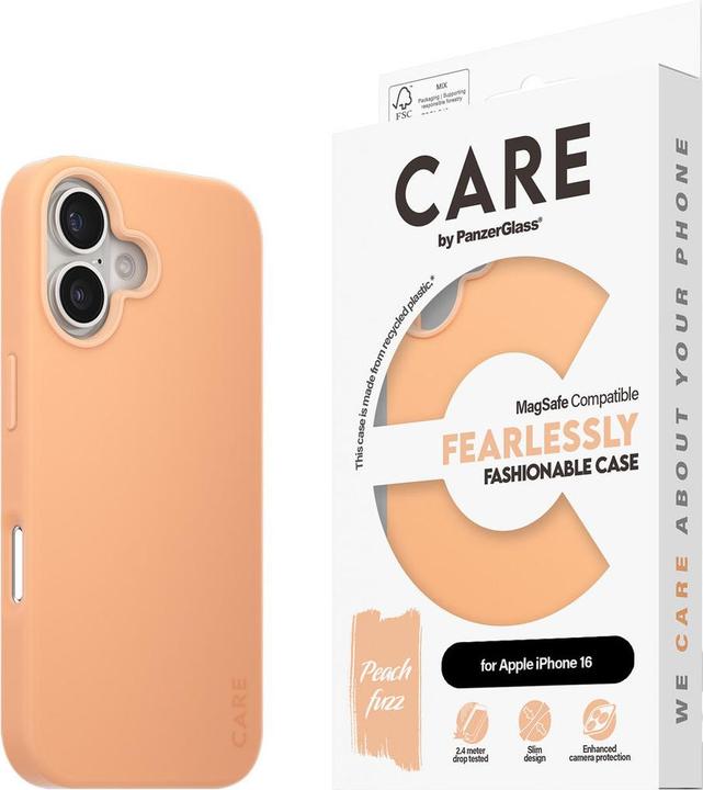 Produktbild Care Case Fashion&MagSafe (Apple iPhone 16)