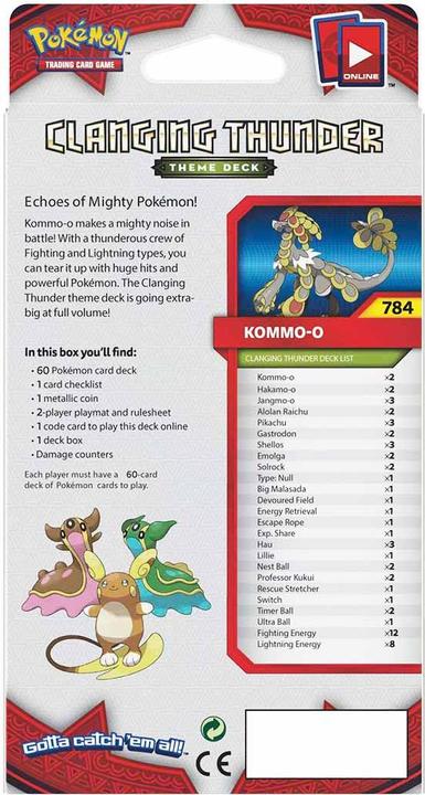 Immagine prodotto Pokémon Crimson Invasion (Inglese, Pacchetto Booster)