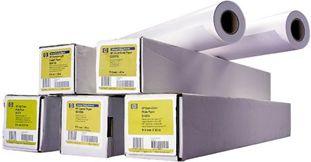 Immagine prodotto HP Rotolo di carta plotter, patinata, 914 mm x 30,5 m, 120/m2 (120 g/m², Rotoli Plotter)