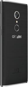 Produktbild Alcatel 5 (32 GB, Metallic Black, 5.70", Hybrid Dual SIM, 12 Mpx, 4G)