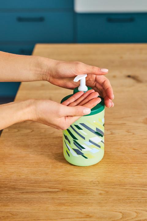 Immagine prodotto Sterillium Dispenser MIA verde astratto
