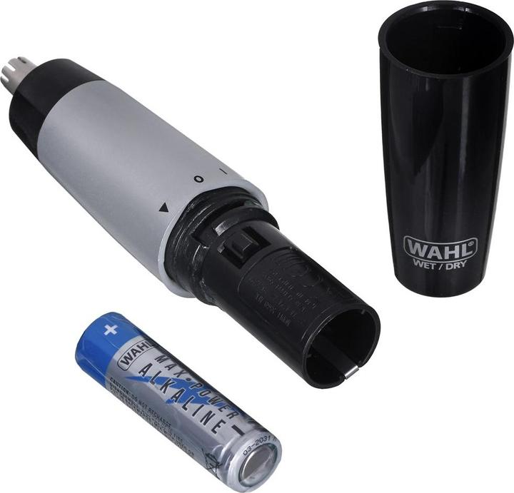 Image du produit Wahl Coupe-poils nez et oreilles 5642-135 Noir