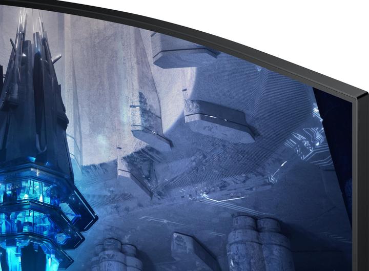 Produktbild Samsung Odyssey Neo G7 - G75NB (3840 x 2160 Pixel, 32")