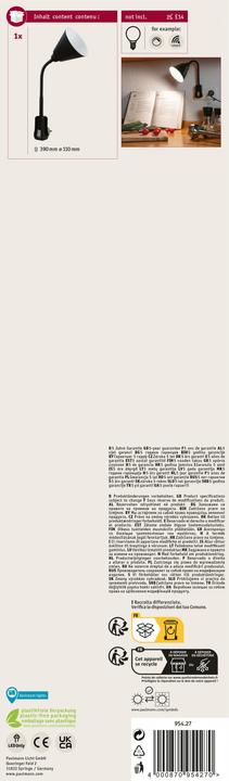 Image du produit Paulmann Junus (E14)