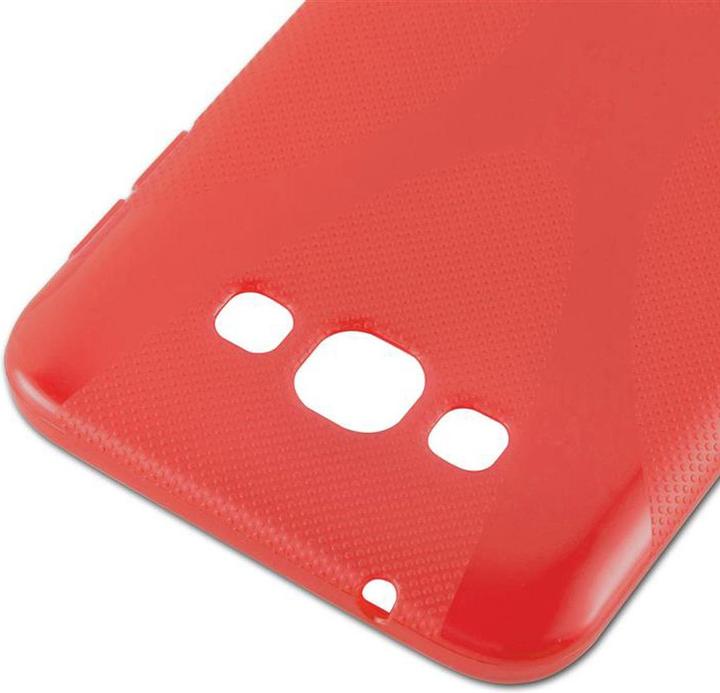 Image du produit Cadorabo TPU X-Line Cover (Samsung Galaxy A8 (2018))