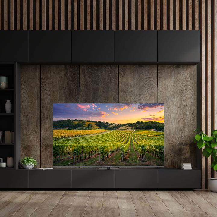 Actual product image Thomson TV 65 UHD SMART 4K QLE T2/C2S2 GOOGLE TV PIEDE (65", QLED, 4K)