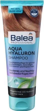 dm BaleaProfessional Shampoo Aqua Hyaluron (250 ml, Flüssiges Shampoo)